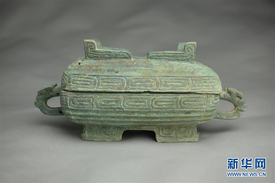 西周の庶民の墓地から數(shù)千點(diǎn)以上の副葬品　河南省三門峽