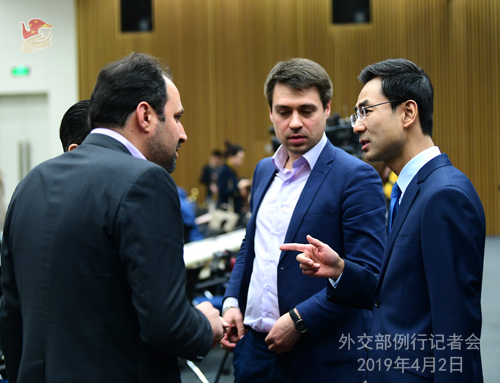 中國、朝鮮半島問題の解決に向けた韓國の努力を稱賛