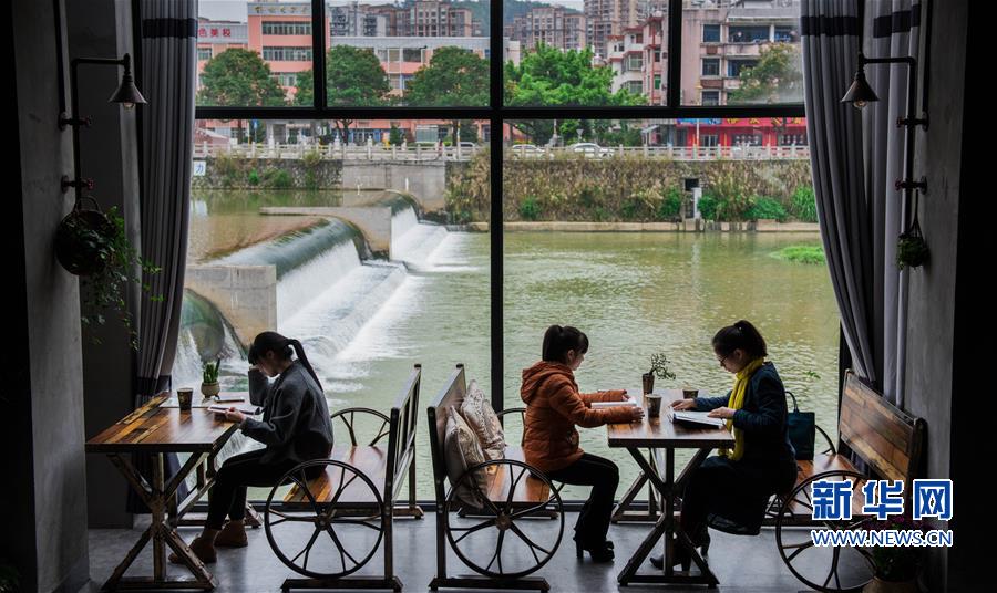 福建省が水力発電所を図書(shū)施設(shè)にリノベーション