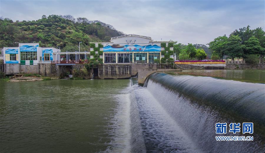 福建省が水力発電所を図書施設(shè)にリノベーション