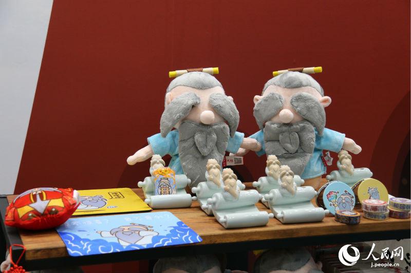 孔子のキャラクター「孔子爺や」が「コンテンツ東京2019」で日本初出展