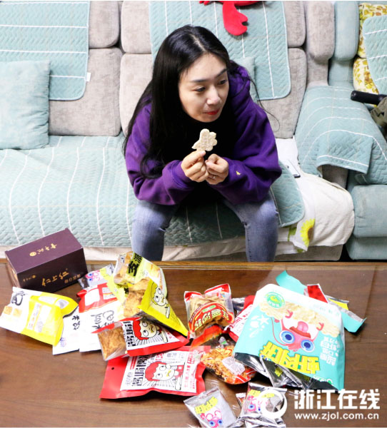 食いしん坊の妻のため開(kāi)いたネットショップがまさかの大繁盛