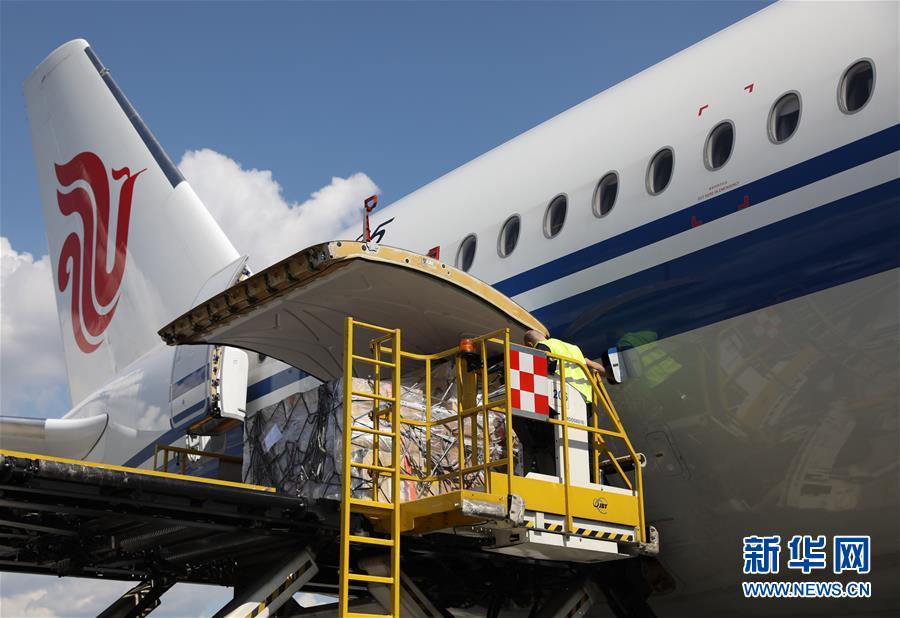 中國から流出した文化財、イタリアから帰國の途につく