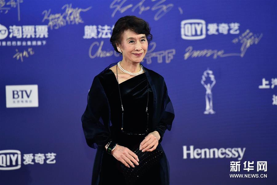 第9回北京國際映畫祭開幕　レッドカーペットイベントにスター勢ぞろい