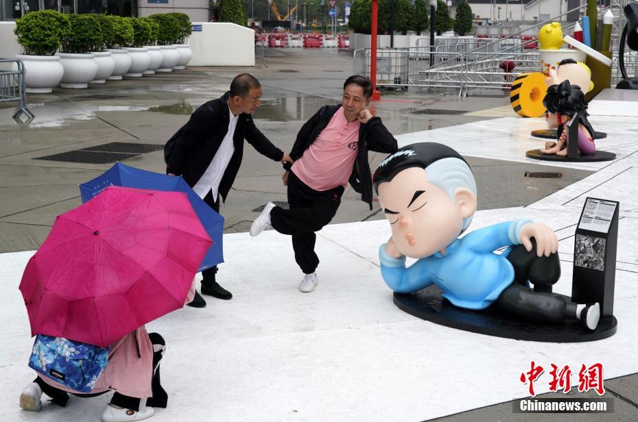 香港アニメ海浜楽園がリニューアルオープン