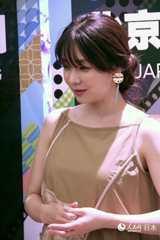 倉科カナが中國グルメ絶賛　「羊肉のしゃぶしゃぶが大好きに」