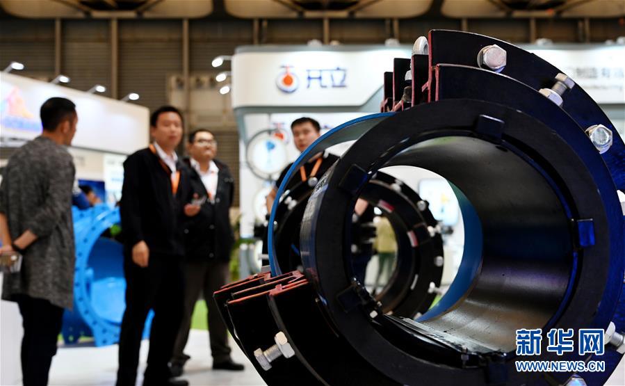 中國(guó)環(huán)博會(huì)が上海で開幕