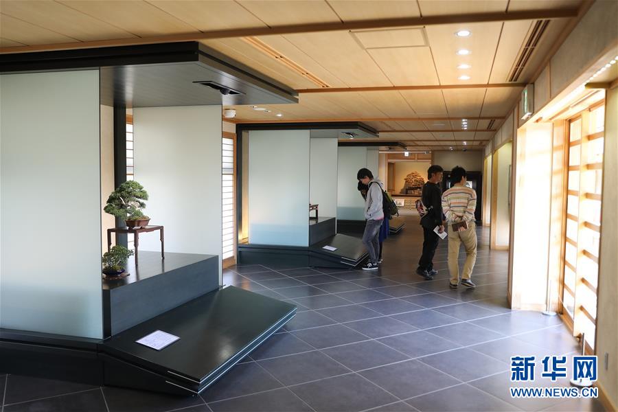 世界庭園巡り　さいたま市大宮盆栽美術(shù)館