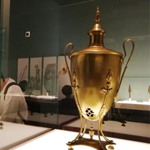 シルクロード13ヶ國(guó)の貴重な文化財(cái)特別展が北京で開幕