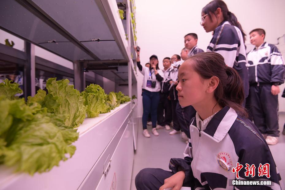 中國初の火星生存シミュレーション基地がオープン