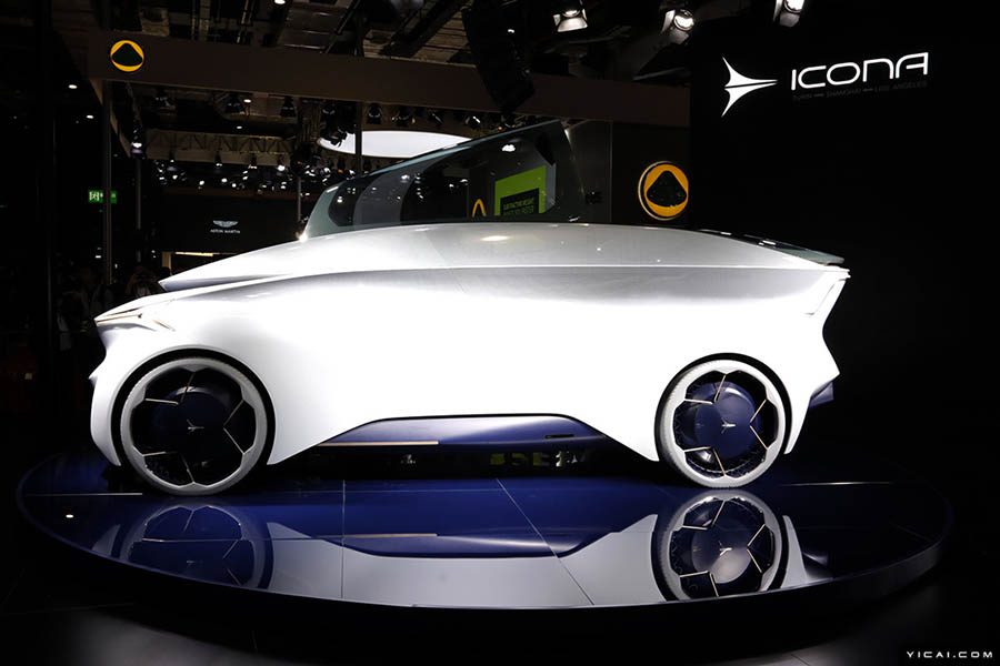 上海モーターショーに概念車続々　北京汽車初のSUVも