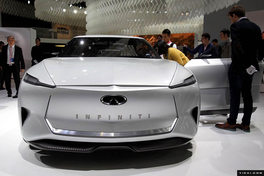 上海モーターショーに概念車続々　北京汽車初のSUVも