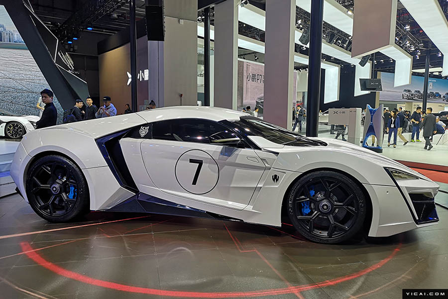 上海モーターショーに概念車続々　北京汽車初のSUVも