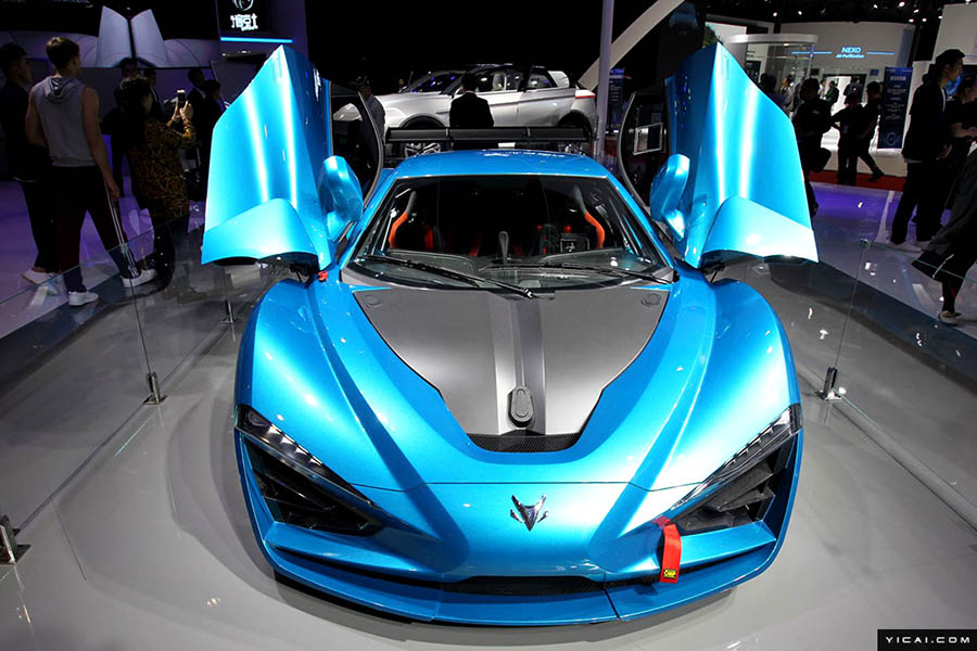 上海モーターショーに概念車続々　北京汽車初のSUVも