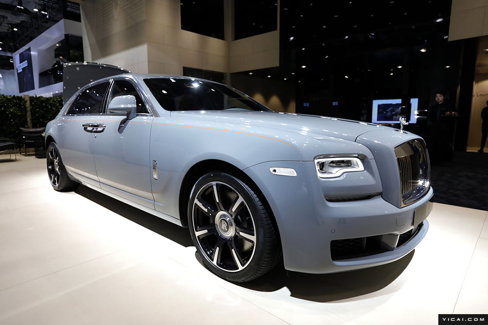 ランボルギーニの次世代V10スーパーカー登場(chǎng)　上海モーターショー