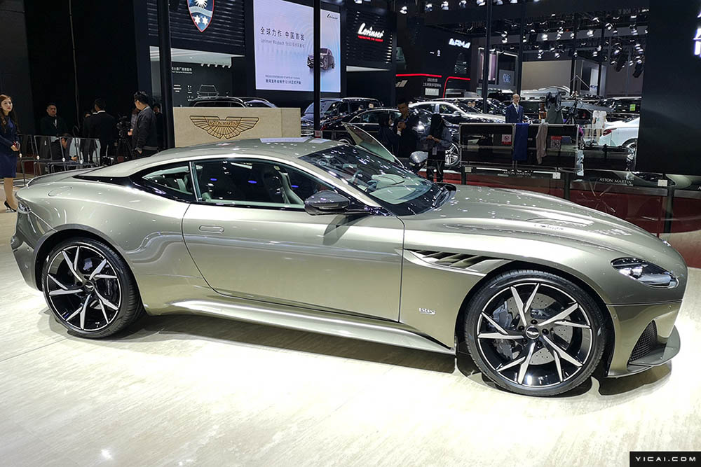 ランボルギーニの次世代V10スーパーカー登場(chǎng)　上海モーターショー