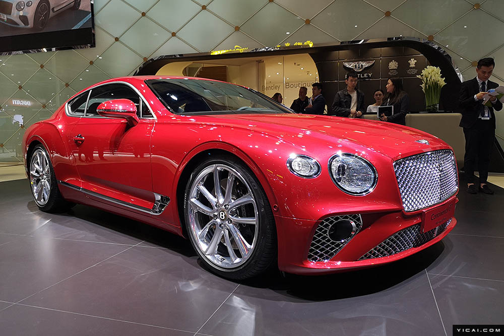 ランボルギーニの次世代V10スーパーカー登場(chǎng)　上海モーターショー