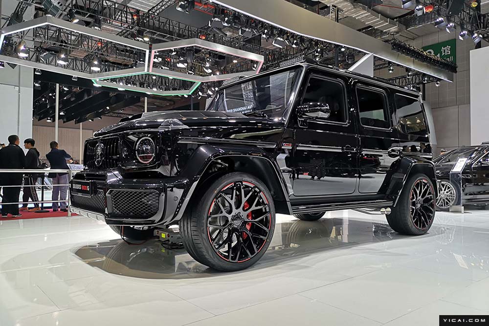 ランボルギーニの次世代V10スーパーカー登場(chǎng)　上海モーターショー