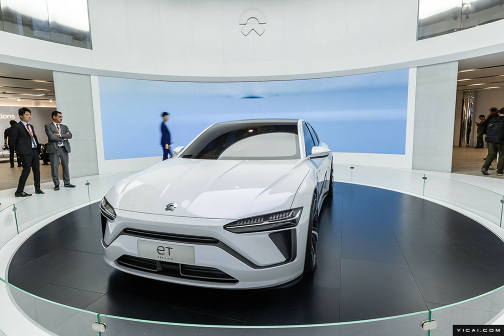 上海モーターショーにおける新勢力の戦い　お気に入りはどれ？