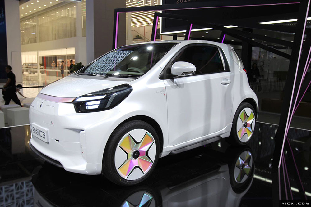 上海モーターショーにおける新勢(shì)力の戦い　お?dú)荬巳毪辘悉嗓欤?></a></td></tr><tr><td class=