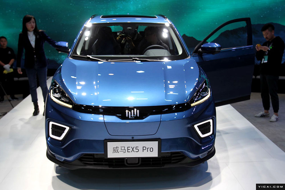 上海モーターショーにおける新勢力の戦い　お気に入りはどれ？