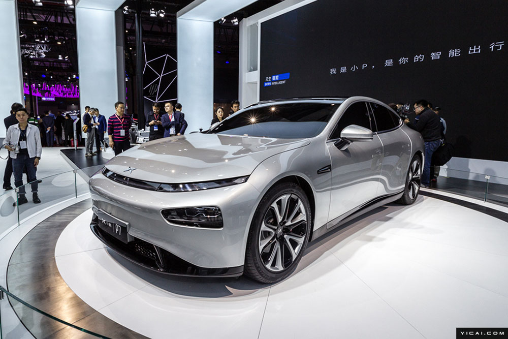 上海モーターショーにおける新勢力の戦い　お気に入りはどれ？