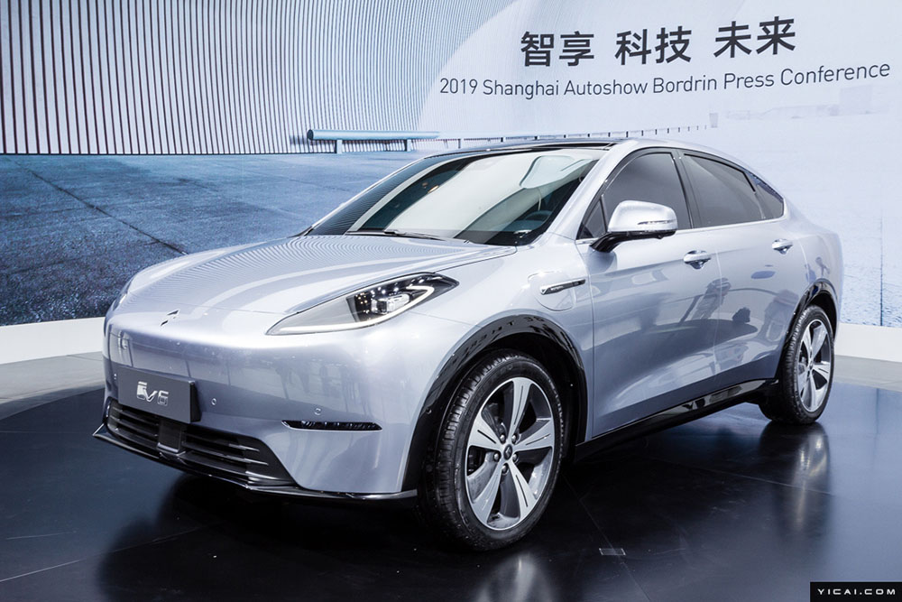 上海モーターショーにおける新勢(shì)力の戦い　お?dú)荬巳毪辘悉嗓欤?></a></td></tr><tr><td class=