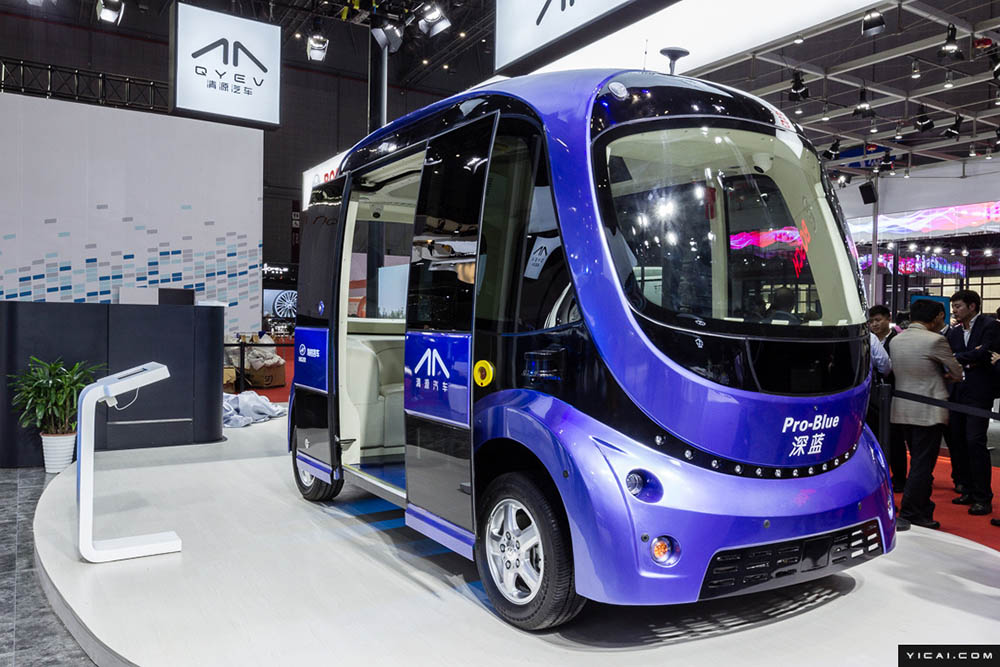 上海モーターショーにおける新勢力の戦い　お気に入りはどれ？