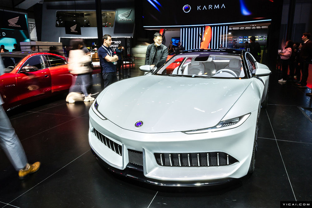 上海モーターショーにおける新勢(shì)力の戦い　お?dú)荬巳毪辘悉嗓欤?></a></td></tr><tr><td class=