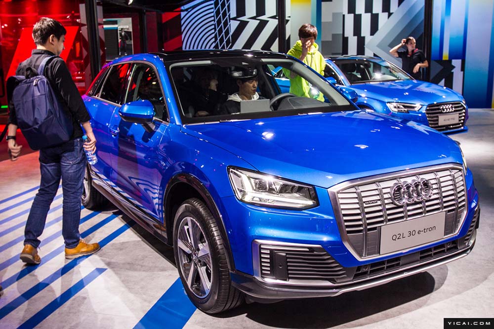 上海モーターショーの初公開車総まとめ 女性専用自動(dòng)運(yùn)転車も