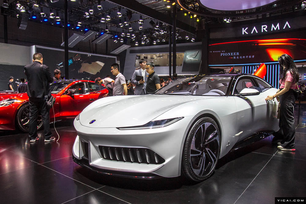 上海モーターショーの初公開車総まとめ 女性専用自動(dòng)運(yùn)転車も