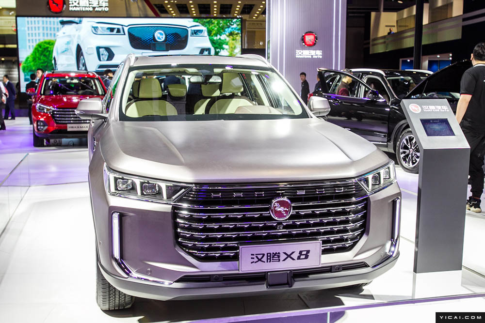 上海モーターショーの初公開車総まとめ 女性専用自動運(yùn)転車も