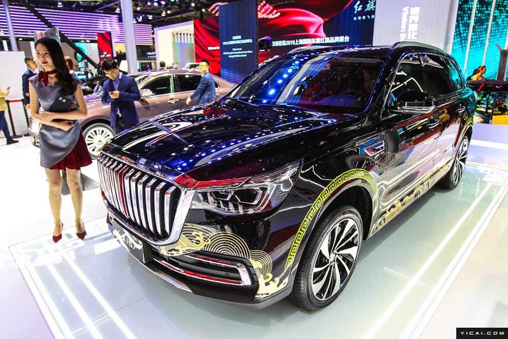 上海モーターショーの初公開車総まとめ 女性専用自動運(yùn)転車も