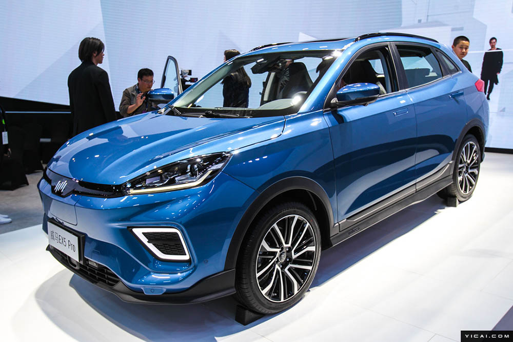 上海モーターショーの初公開車総まとめ 女性専用自動運転車も