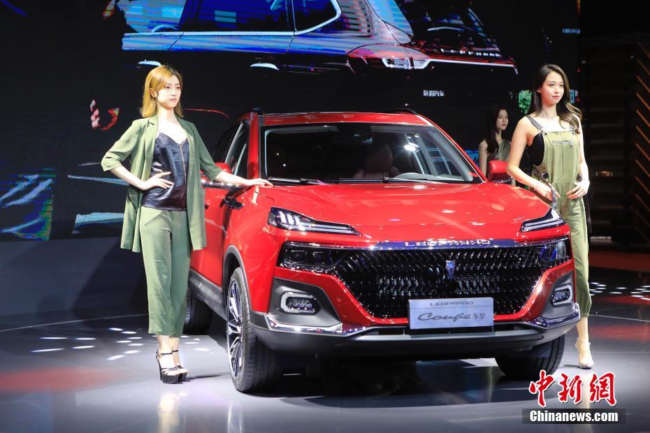 上海モーターショー、最終日も來場者數(shù)衰えず