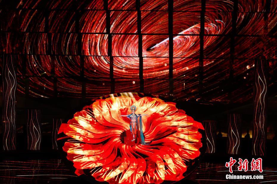 2019年北京世界園蕓博覧會(huì)が開(kāi)幕