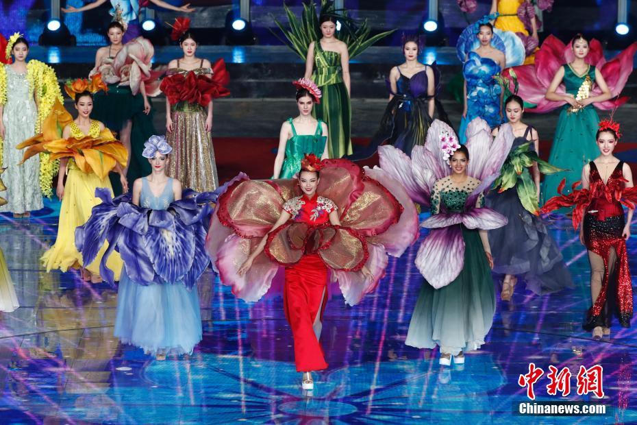 2019年北京世界園蕓博覧會が開幕