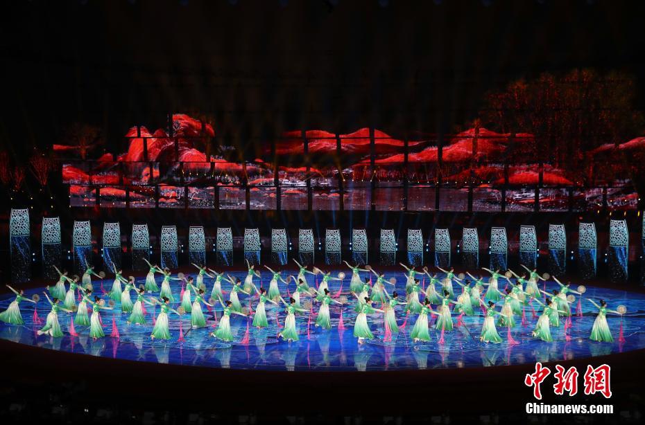 2019年北京世界園蕓博覧會が開幕