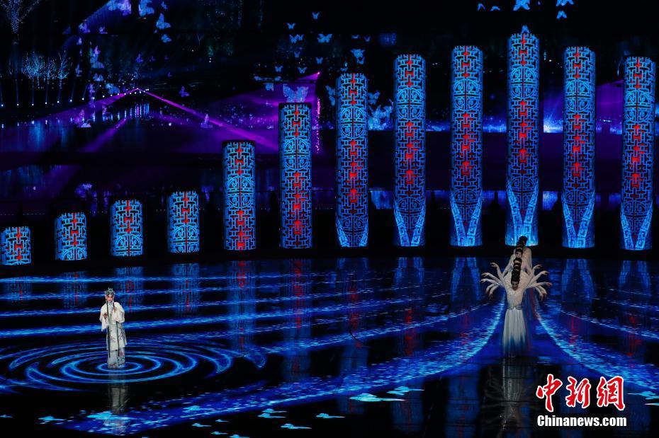 2019年北京世界園蕓博覧會が開幕