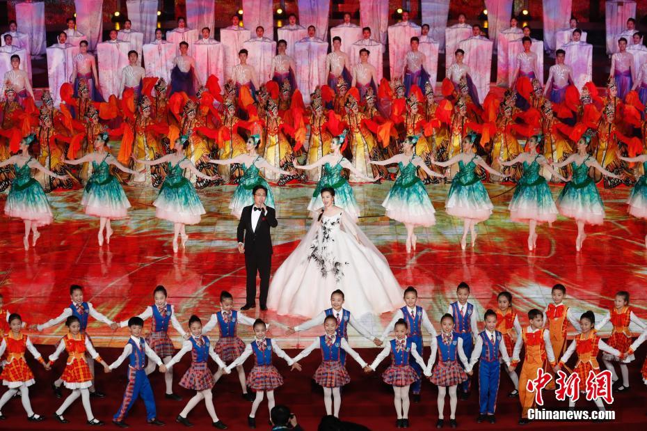 2019年北京世界園蕓博覧會が開幕