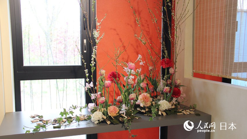 日本庭園と建物のコラボで創(chuàng)り出す和の空間　2019北京世園會(huì)