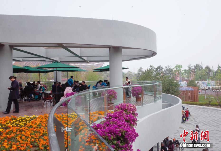 北京世園會でお腹が空いたら何食べよう？