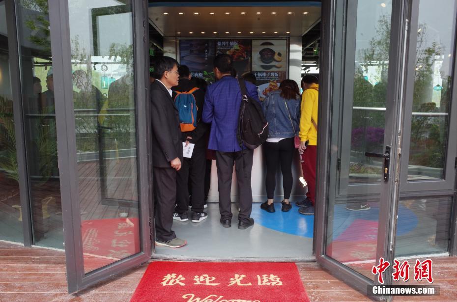 北京世園會でお腹が空いたら何食べよう？