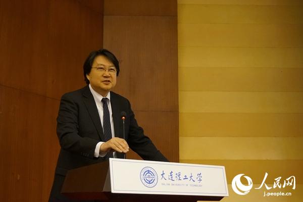 大連理工大學70周年　中日學生交流大會に日本から370人