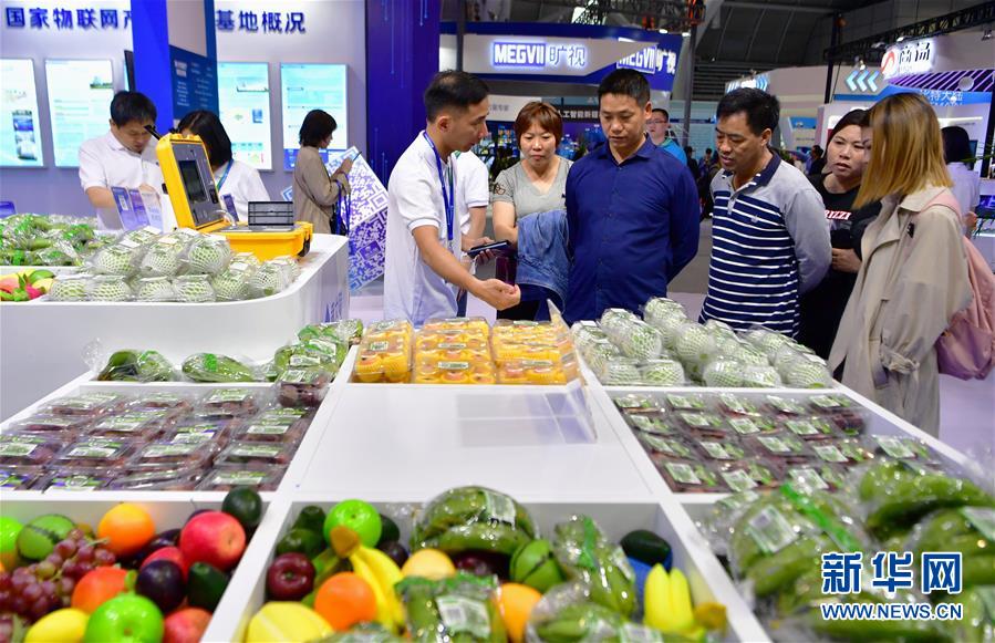 第2回デジタル中國建設(shè)成果展の一般公開スタート　福建省