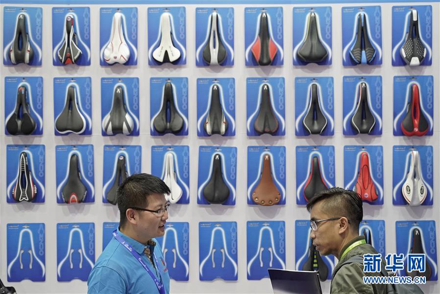 第29回中國(guó)國(guó)際自転車展覧會(huì)が上海で開幕