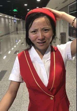 「醜すぎるキャビンアテンダント」の激変ぶりがネットで話題に　中國