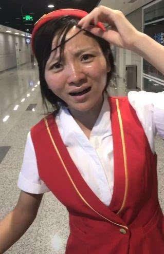 「醜すぎるキャビンアテンダント」の激変ぶりがネットで話題に　中國
