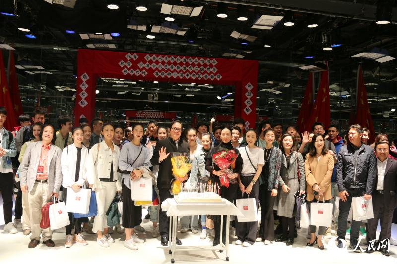 中國(guó)中央バレエ団が松山バレエ団を訪問　文化交流で親睦深める