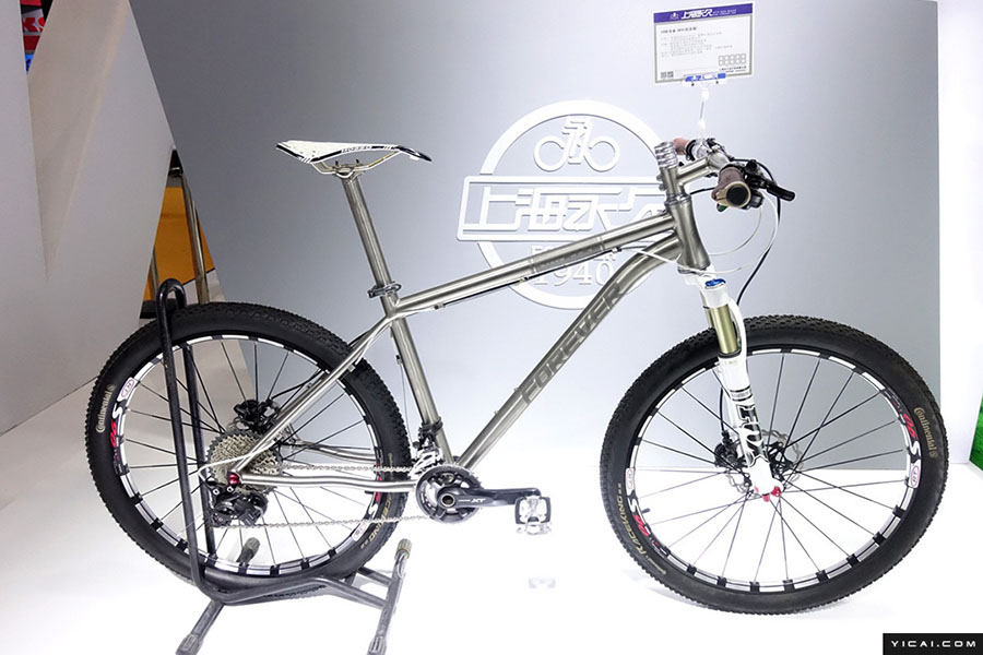 ハイテク?新技術(shù)を活用したユニーク自転車が上海に集結(jié)！